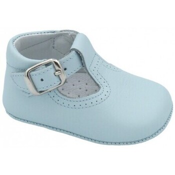 Zapatos Niño Pantuflas para bebé Colores 25770-15 Azul