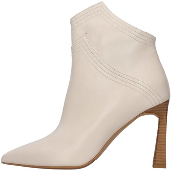 Zapatos Mujer Low boots Albano 1007A Beige