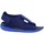 Zapatos Niños Zapatos para el agua Nike Sunray Adjust 5 V2 Azul