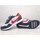 Zapatos Niños Zapatillas bajas Nike MD Valiant GS Rojos, Grafito, Blanco