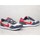 Zapatos Niños Zapatillas bajas Nike MD Valiant GS Rojos, Grafito, Blanco