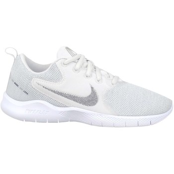 Zapatos Mujer Running / trail Nike Flex Experience RN 10 Grises, Blanco