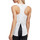 textil Mujer Camisetas sin mangas adidas Originals  Blanco