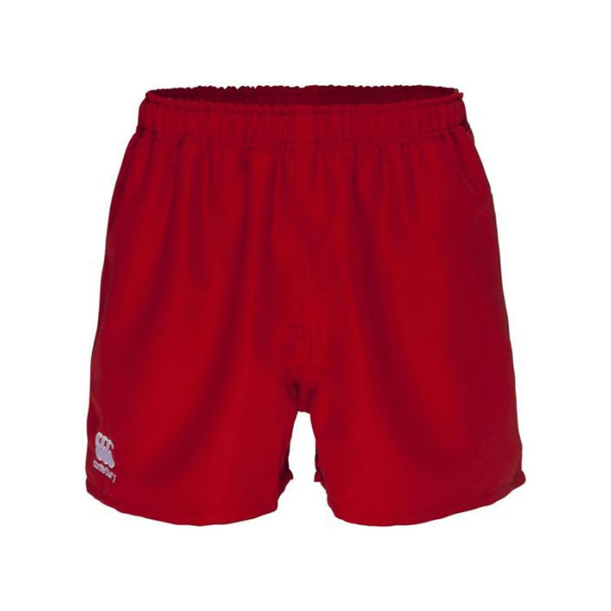 textil Niño Shorts / Bermudas Canterbury  Rojo