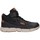 Zapatos Niño Multideporte Geox J169BE 0ME45 J FLEXYPER Negro
