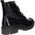 Zapatos Niña Botas Geox J5420K 000FC J CASEY Negro
