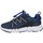 Zapatos Niño Multideporte Geox J169BA 0CEFU J FLEXYPER Azul