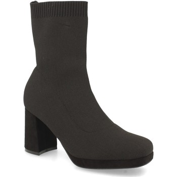 Zapatos Mujer Botines Buonarotti 2A-1499 Negro