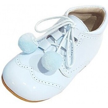 Zapatos Botas Bambineli 25774-18 Azul
