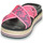 Zapatos Mujer Zuecos (Mules) Kenzo CROSS MICRO Rosa