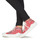 Zapatos Mujer Zapatillas altas Kenzo TIGER CREST HIGH TOP SNEAKERS Rosa