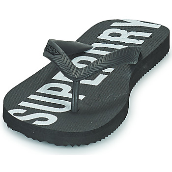 Superdry Code Essential Flip Flop Negro