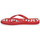 Zapatos Hombre Chanclas Superdry Code Essential Flip Flop Rojo