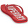 Zapatos Hombre Chanclas Superdry Code Essential Flip Flop Rojo