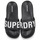 Zapatos Hombre Chanclas Superdry Code Core Pool Slide Negro