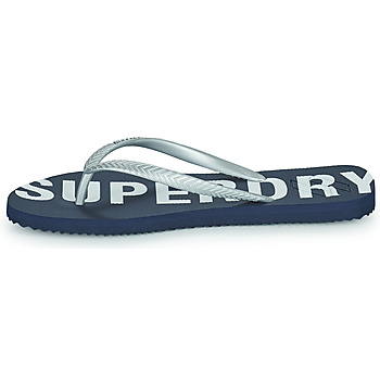 Superdry Code Essential Flip Flop Azul
