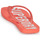 Zapatos Mujer Chanclas Superdry Code Essential Flip Flop Coral