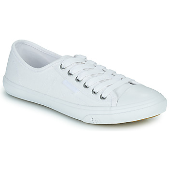 Zapatos Mujer Zapatillas bajas Superdry Low Pro Classic Sneaker Blanco