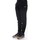 textil Hombre Pantalón de traje Aeronautica Militare 212PF819F439 Pantalones hombre negro Negro