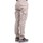 textil Hombre Pantalón de traje Aeronautica Militare 212PA1458CT2900 Pantalones hombre arena Beige