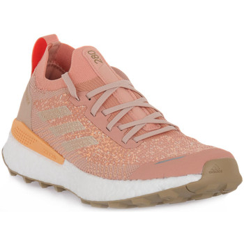 Zapatos Mujer Running / trail adidas Originals TERREX TWO ULTRA PRIMEBLUE Beige