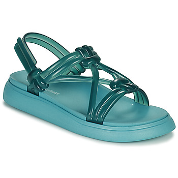 Zapatos Mujer Sandalias Melissa Melissa Papete Essential Sand. + Salinas Ad Azul