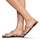 Zapatos Mujer Zuecos (Mules) Melissa Melissa Glitz Ad Negro