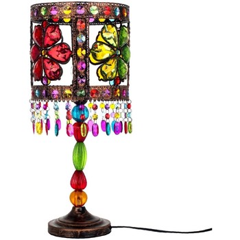 Casa Lámparas de mesa Signes Grimalt Lámpara de Sobremesa Multicolor