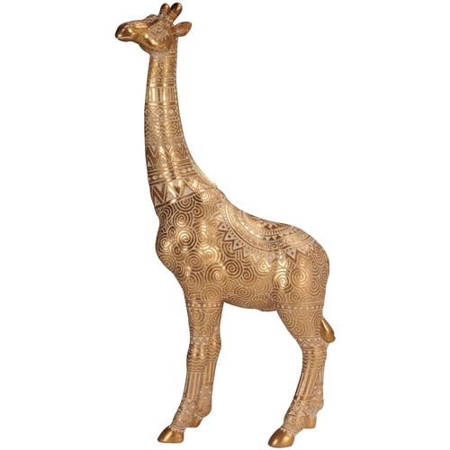 Casa Figuras decorativas Signes Grimalt Figura de Animal Oro