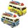 Casa Figuras decorativas Signes Grimalt Autobus Set 2 U Multicolor