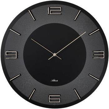 Relojes & Joyas Reloj Atlanta 4470/7, Quartz, Noire, Analogique, Modern Negro