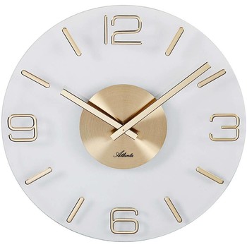 Relojes & Joyas Reloj Atlanta 4514/9, Quartz, Transparent, Analogique, Modern Otros