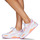 Zapatos Mujer Zapatillas bajas Puma X-Ray 2 Square Blanco / Rosa