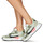 Zapatos Mujer Zapatillas bajas Puma RS-Z Reinvent Wns Kaki / Blanco