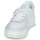 Zapatos Mujer Zapatillas bajas Puma Cali Dream Wns Blanco / Pastel