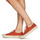 Zapatos Mujer Zapatillas bajas Camper CMSN Rojo