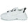 Zapatos Hombre Zapatillas bajas Versace Jeans Couture 72YA3SC4 Blanco