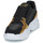 Zapatos Mujer Zapatillas bajas Versace Jeans Couture 72VA3SC7 Negro / Oro