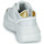 Zapatos Mujer Zapatillas bajas Versace Jeans Couture 72VA3SC2 Blanco / Oro