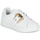 Zapatos Mujer Zapatillas bajas Versace Jeans Couture 72VA3SK9 Blanco