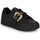Zapatos Mujer Zapatillas bajas Versace Jeans Couture 72VA3SK9 Negro