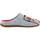 Zapatos Mujer Zuecos (Mules) Potatoes 64630 HASLACH Gris