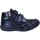 Zapatos Niña Botines Kickers 860098-10 BONKRO-2 Azul