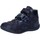 Zapatos Niña Botines Kickers 860098-10 BONKRO-2 Azul