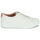 Zapatos Mujer Zapatillas bajas FitFlop Rally Tennis Sneaker - Canvas Blanco