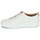 Zapatos Mujer Zapatillas bajas FitFlop Rally Tennis Sneaker - Canvas Blanco