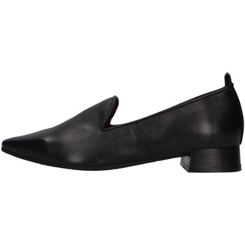 Zapatos Mujer Mocasín Bueno Shoes WT1400 Negro