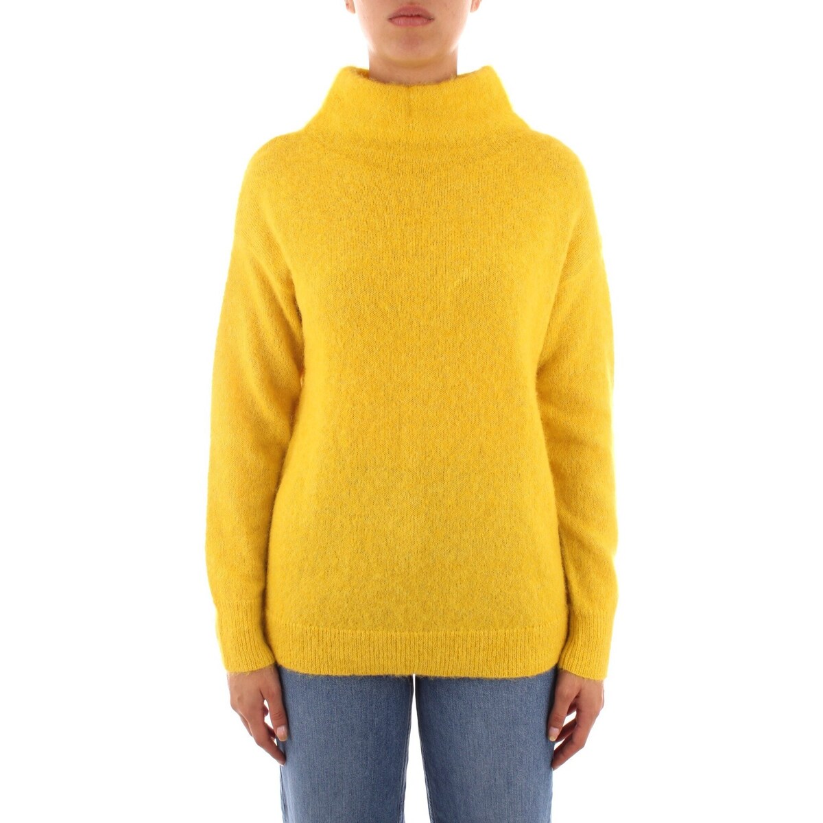 textil Mujer Jerséis Calvin Klein Jeans K20K203340 Amarillo