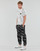 textil Hombre Pantalones de chándal Versace Jeans Couture 72GAA316 Negro