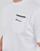 textil Hombre Camisetas manga corta Ben Sherman PIQUE POCKETT Blanco